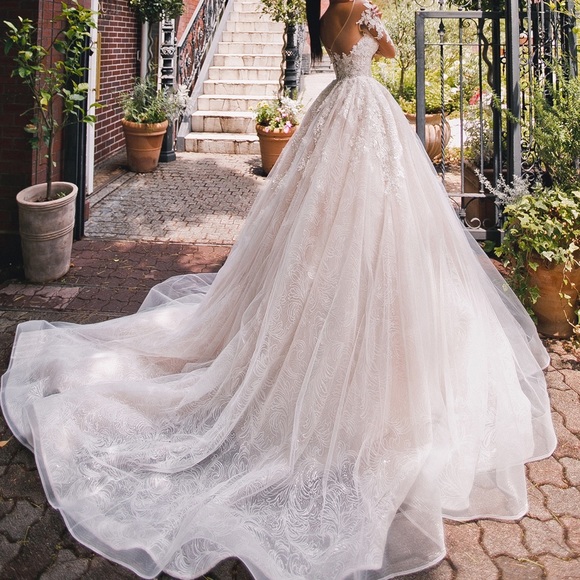Wedding- dress